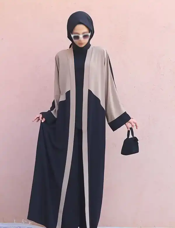 مدل حجاب عربی + مدل حجاب عربی از مدلهای خاص کشور های کویت و بحرین