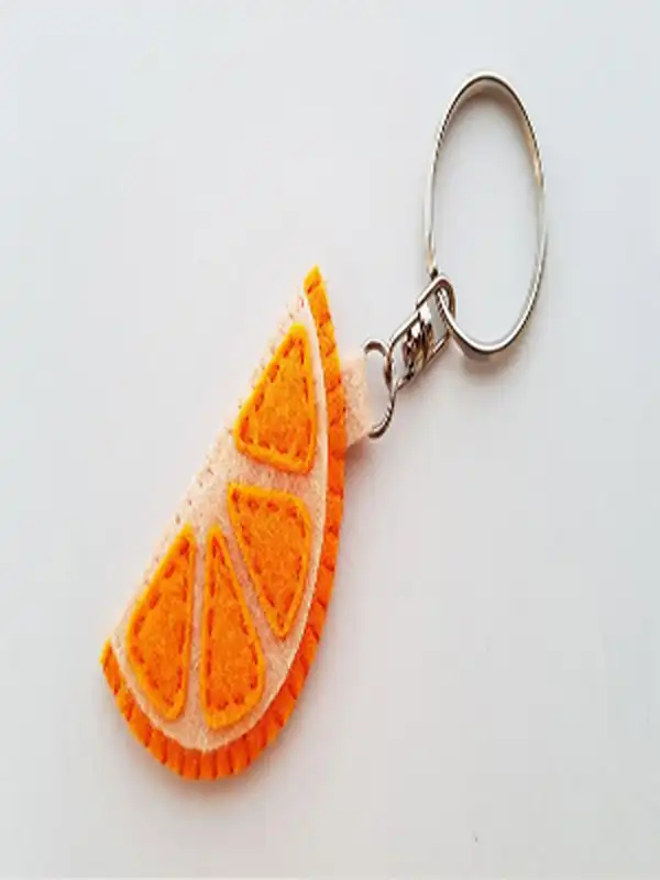 مدل جاکلیدی با نمد + هارمونی خلاقیت و سلیقه یونیک در مدل جاکلیدی با نمد