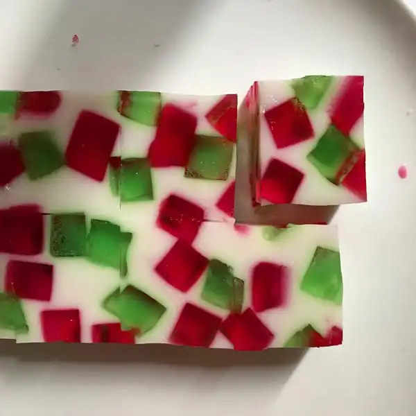 مدل ژله ساده + مدلهای جذاب و ساده ژله با هنر و سلیقه ای یونیک و منحصربفرد