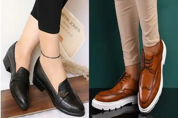 مدل کفش ها + مدل های محبوب و رایج ترین طرحهای جدید و جذاب کفش ها