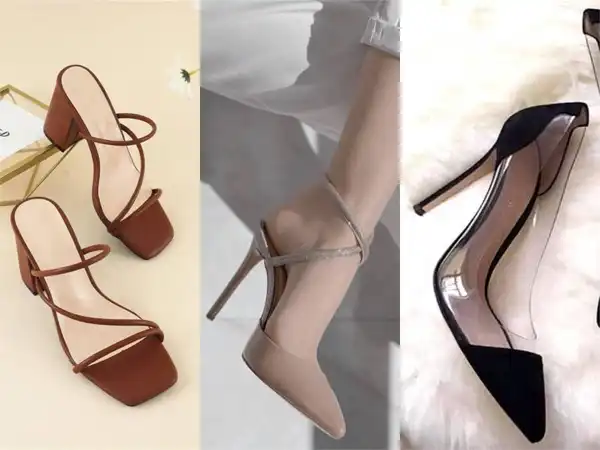 مدل کفش ها + مدل های محبوب و رایج ترین طرحهای جدید و جذاب کفش ها