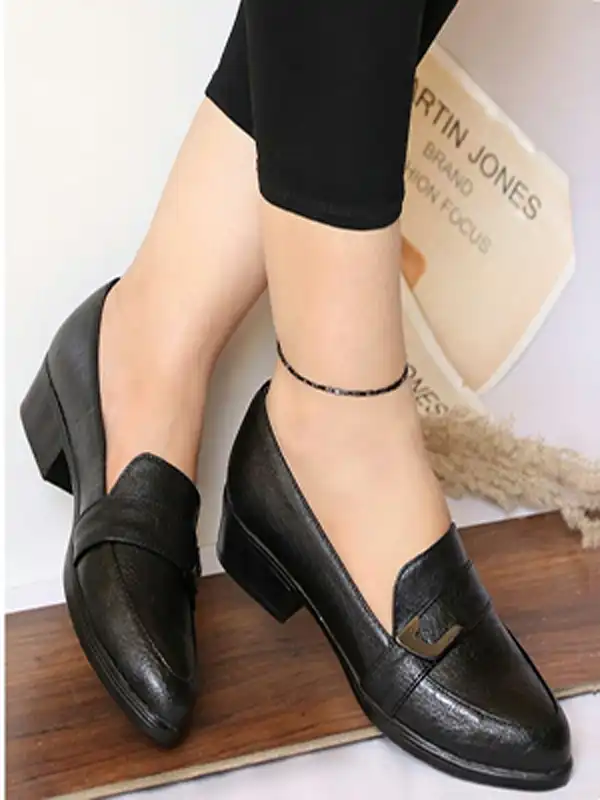 مدل کفش ها + مدل های محبوب و رایج ترین طرحهای جدید و جذاب کفش ها