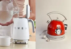 مدل کتری و قوری برقی + مدل کتری و قوری برقی مدرن منحصر خانمای خوش سلیقه