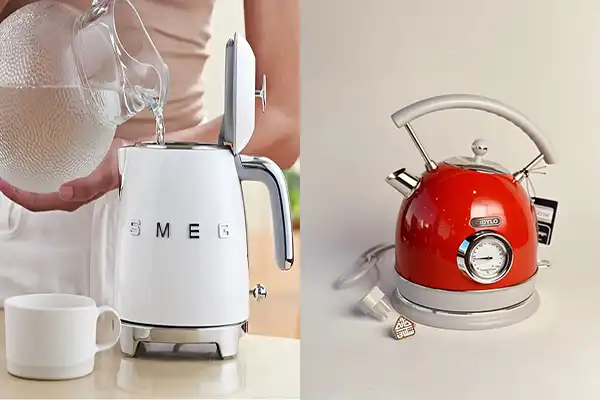 مدل کتری و قوری برقی + مدل کتری و قوری برقی مدرن منحصر خانمای خوش سلیقه