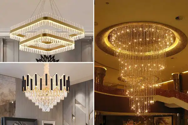 مدل لوستر برای پذیرایی + مدل لوستر لاکچری برای پذیرایی مناسب هر سلیقه و فضایی 