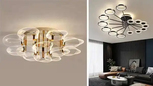 مدل لوستر برای پذیرایی + مدل لوستر لاکچری برای پذیرایی مناسب هر سلیقه و فضایی 