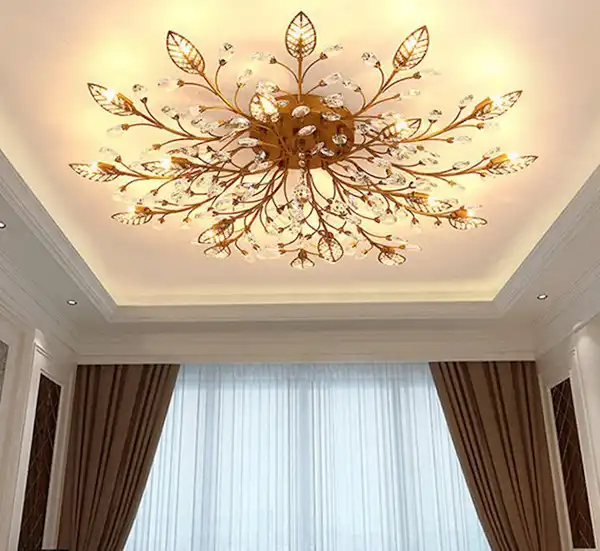 مدل لوستر برای پذیرایی + مدل لوستر لاکچری برای پذیرایی مناسب هر سلیقه و فضایی 