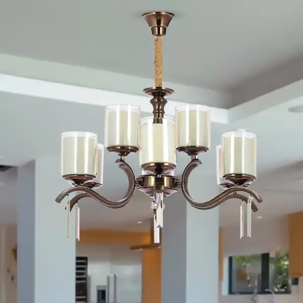 مدل لوستر برای پذیرایی + مدل لوستر لاکچری برای پذیرایی مناسب هر سلیقه و فضایی 