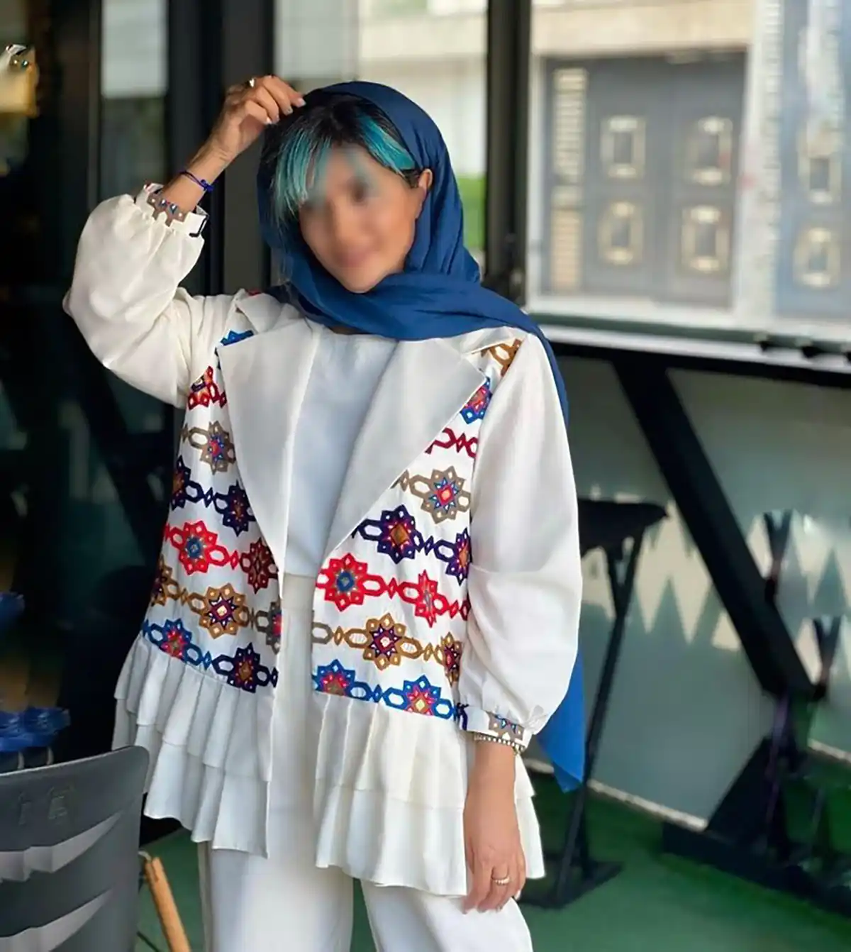 مدل مانتو دخترانه باکلاس و شیک