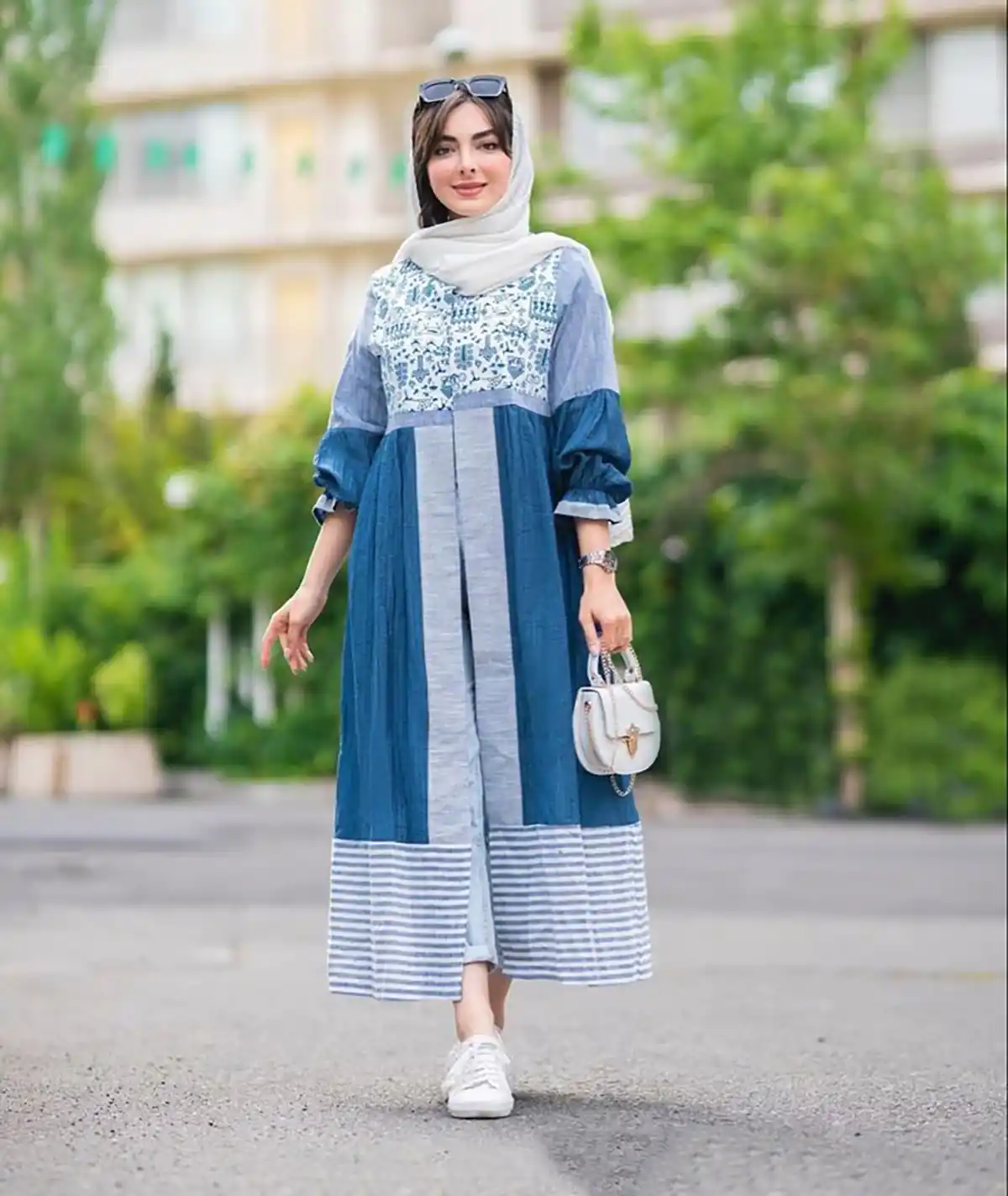 مدل مانتو دخترانه باکلاس و شیک