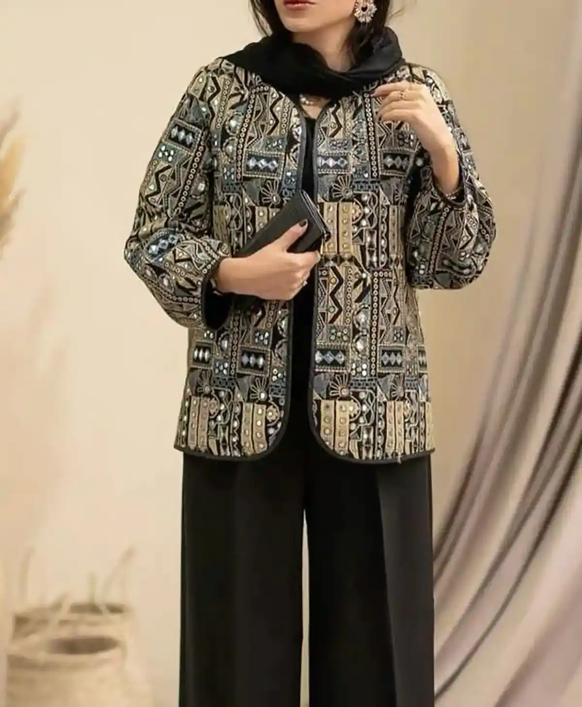 مدل مانتو کتی شیک و ترند
