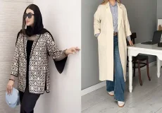 مدل مانتو شیک + مدل مانتو شیک برای استایلی یونیک و باکلاس