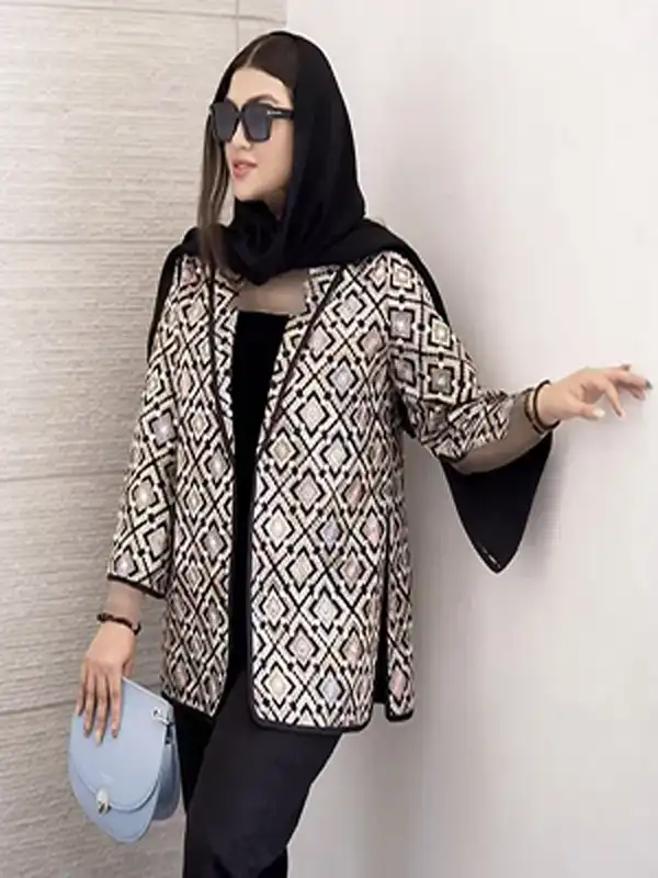 مدل مانتو شیک + مدل مانتو شیک برای استایلی یونیک و باکلاس