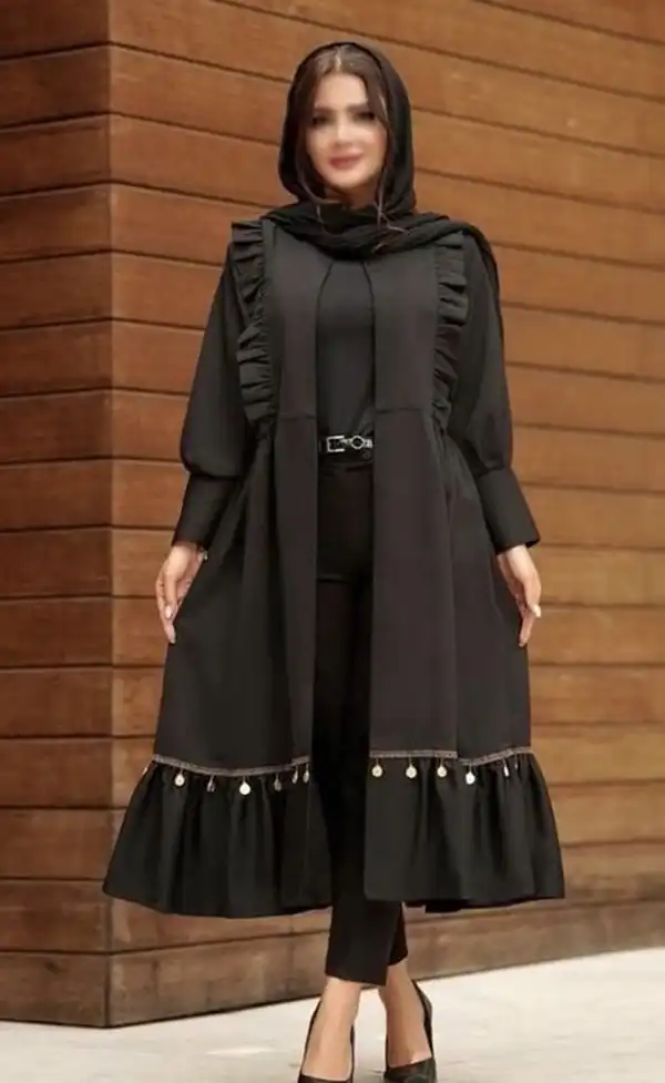 مدل مانتو شیک + مدل مانتو شیک برای استایلی یونیک و باکلاس