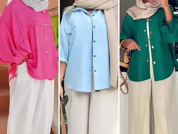 مدل مانتو شیک + مدل مانتو شیک برای استایلی یونیک و باکلاس