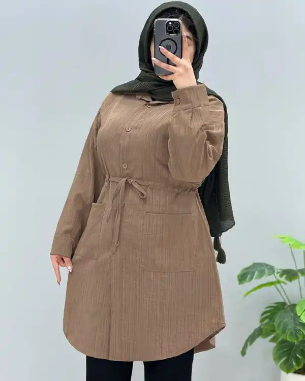 مدل مانتو شیک + مدل مانتو شیک برای استایلی یونیک و باکلاس