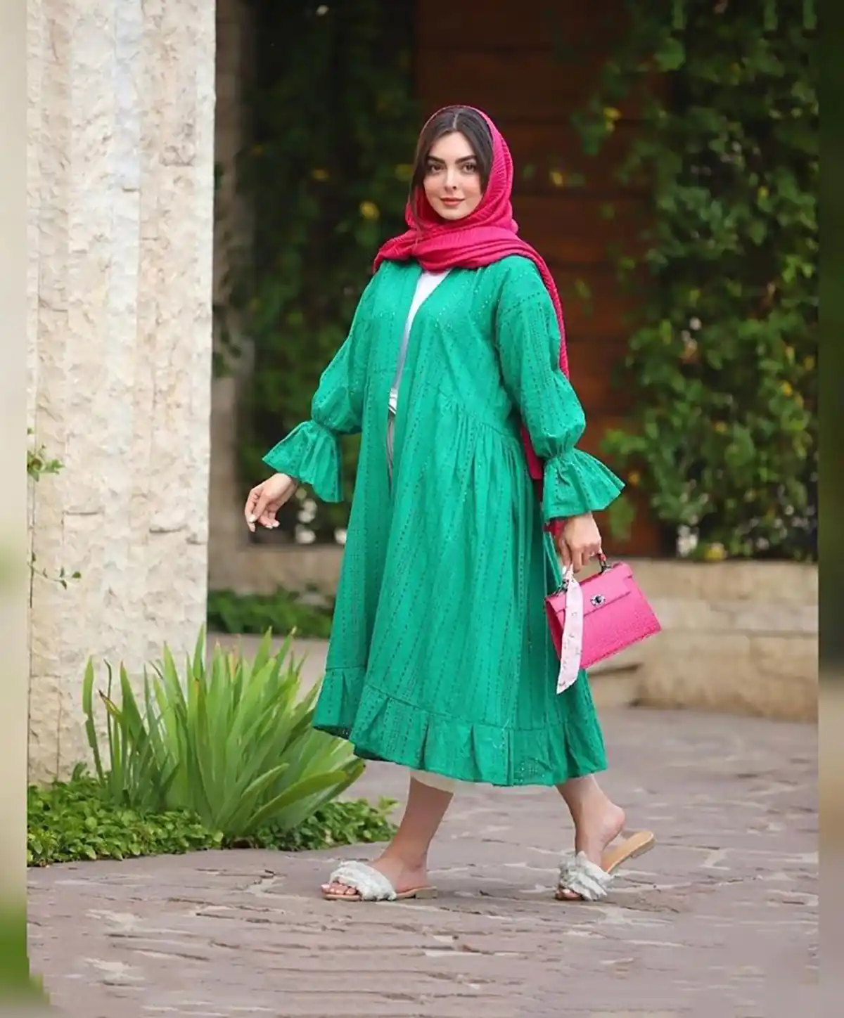 مدل مانتو شیک و خاص