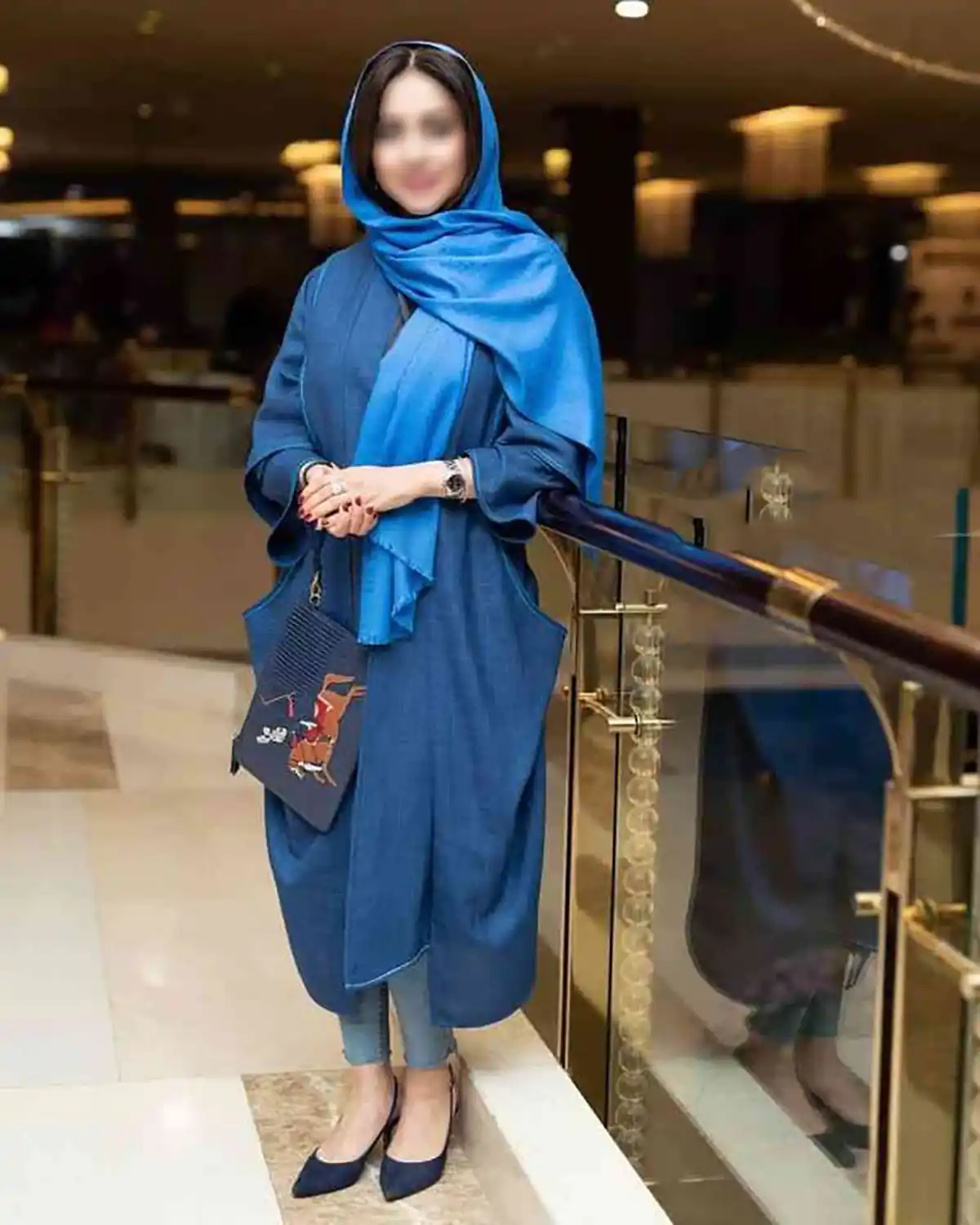 مدل مانتو شیک و خاص