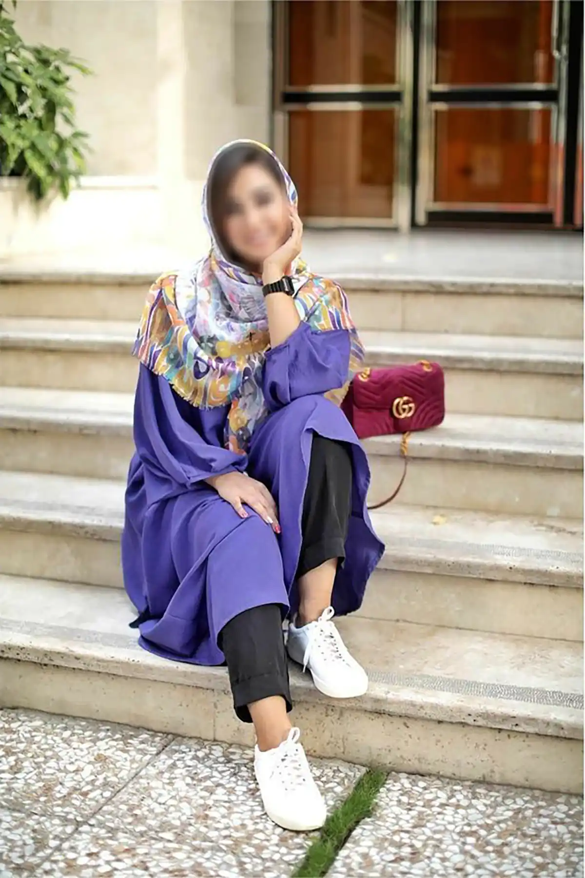 مدل مانتو شیک و خاص