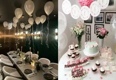 مدل میز برای تولد + مدل میز برای تولد جدید و قابل اجرا برای سلیقه‌های مختلف