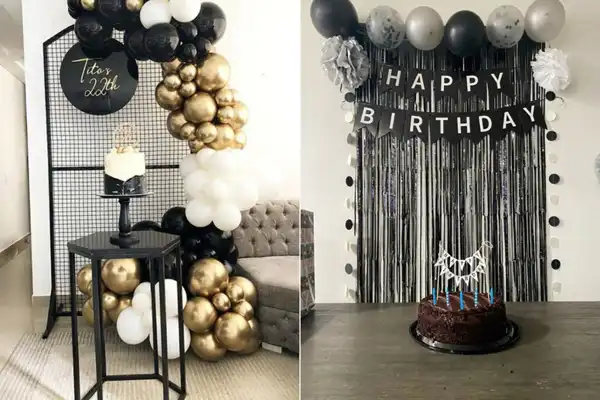 مدل میز برای تولد + مدل میز برای تولد جدید و قابل اجرا برای سلیقههای مختلف