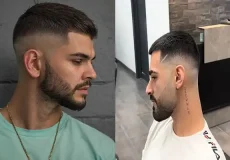 مدل مو اسکات +مدل مو اسکات خاص از مدل‌های کلاسیک و اسپرت