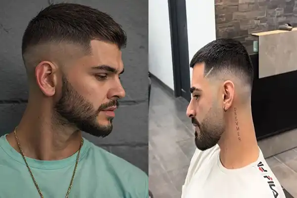 مدل مو اسکات +مدل مو اسکات خاص از مدل‌های کلاسیک و اسپرت