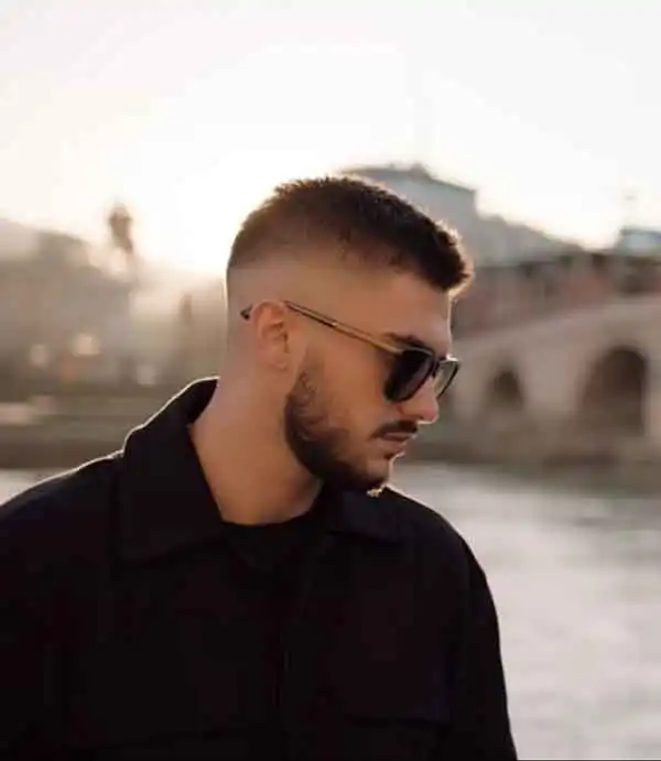 مدل مو اسکات +مدل مو اسکات خاص از مدل‌های کلاسیک و اسپرت