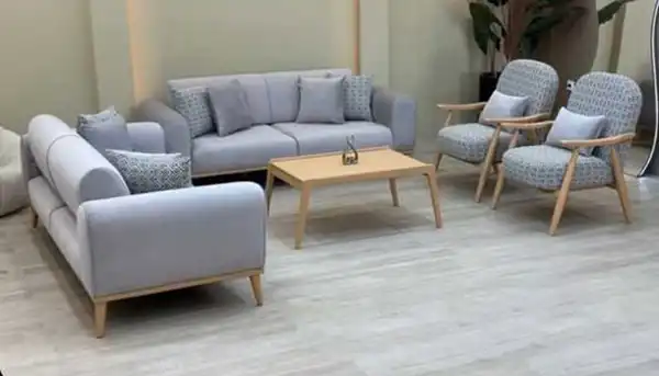 مدل مبل با چوب راش + مدل مبل با چوب راش و دکوراسیون‌های مجلل و اصیل