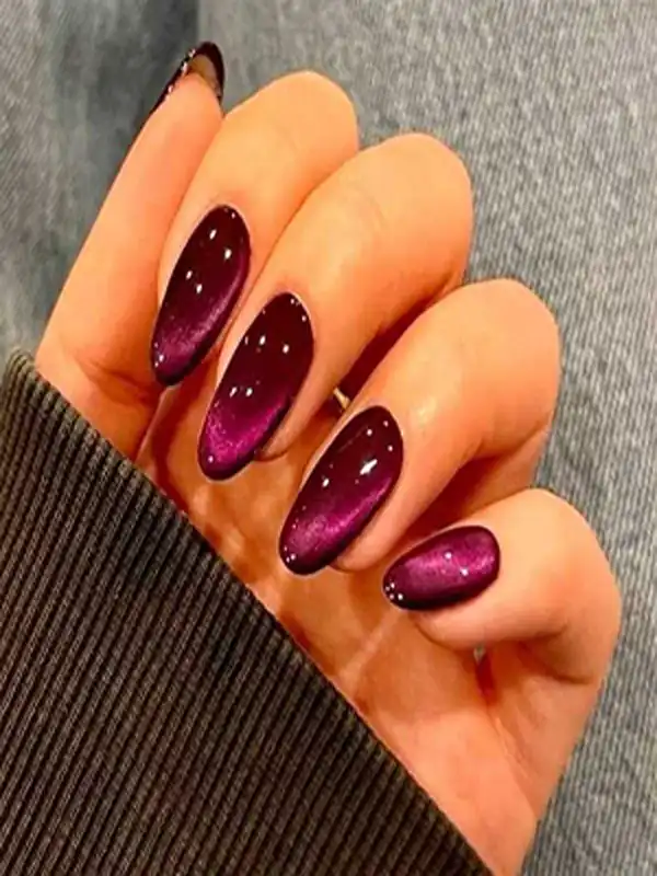 مدل ناخن آیس + دستان درخشانتر و شیکتر با مدل ناخن آیس