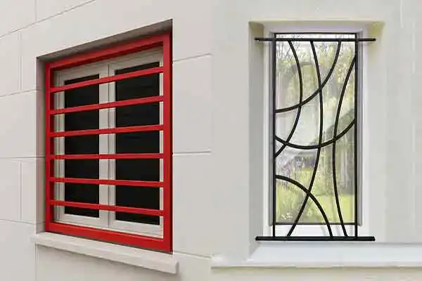 مدل پنجره آهنی جدید + جدیدترین طرح‌های مینیمال،کلاسیک و صنعتی پنجره آهنی اینجاست