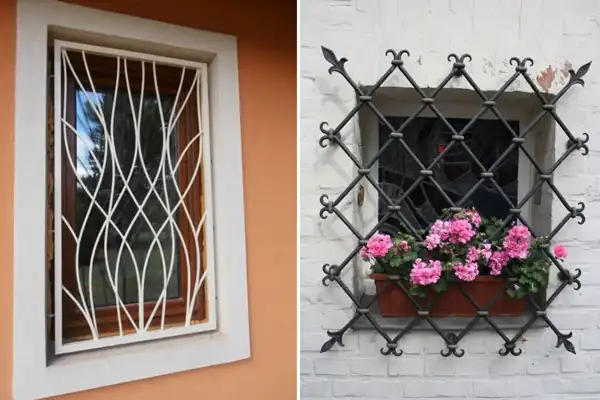 مدل پنجره آهنی جدید + جدیدترین طرح‌های مینیمال،کلاسیک و صنعتی پنجره آهنی اینجاست