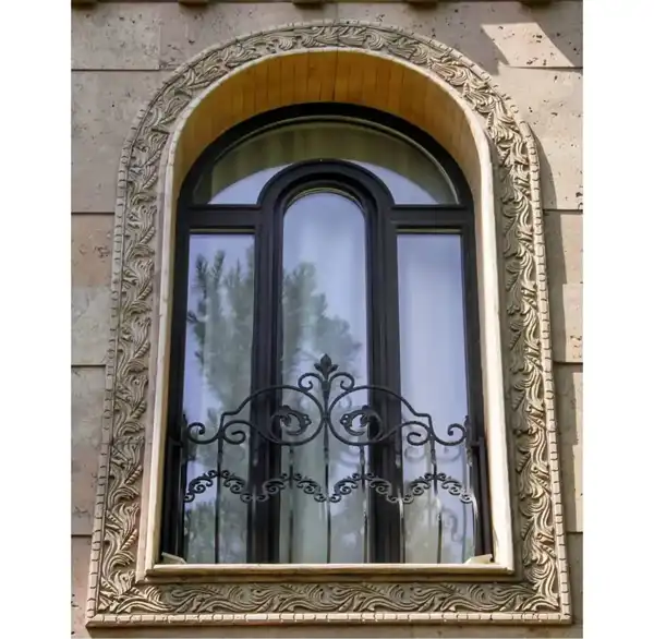 مدل پنجره آهنی جدید + جدیدترین طرح‌های مینیمال،کلاسیک و صنعتی پنجره آهنی اینجاست