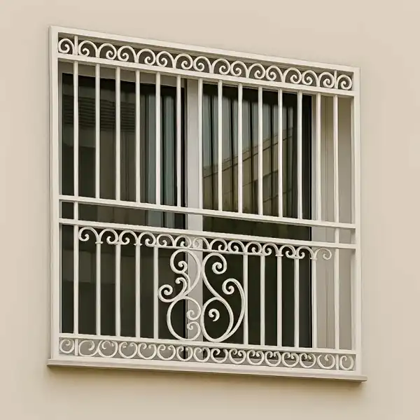 مدل پنجره آهنی جدید + جدیدترین طرح‌های مینیمال،کلاسیک و صنعتی پنجره آهنی اینجاست