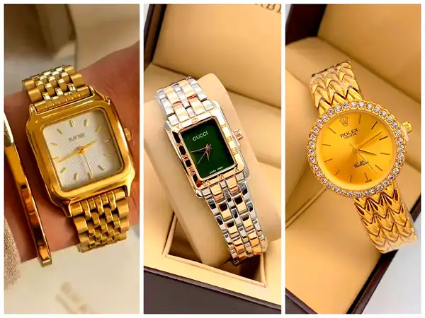 مدل ساعت مچی + بینظیرترین کالکشن مدل لوکس و جذاب ساعت مچی