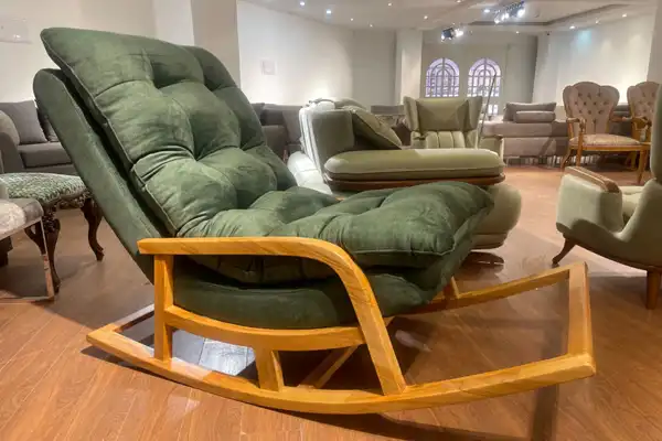 مدل صندلی + مدل صندلی با طراحی ارگونومیک و مدرن