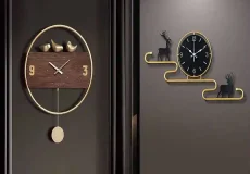 مدل ساعت دیواری اسپرت جدید + مدل ساعت دیواری اسپرت جدید جذاب و به روز برای هر دکور