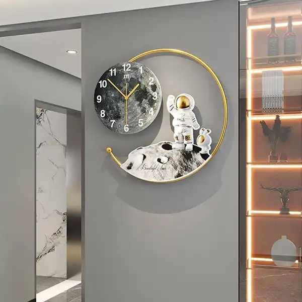 مدل ساعت دیواری اسپرت جدید + مدل ساعت دیواری اسپرت جدید جذاب و به روز برای هر دکور