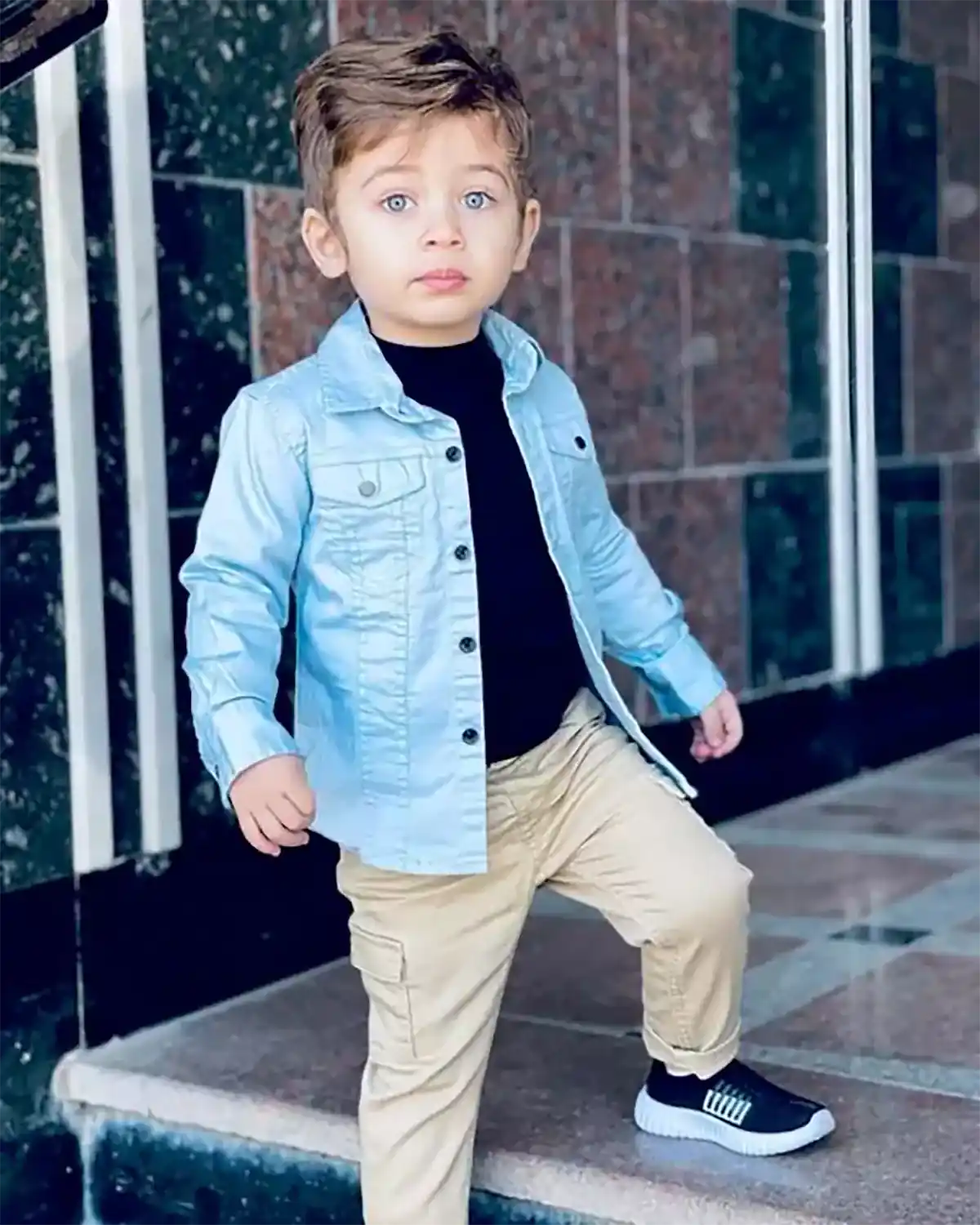 مدل شلوار پسرانه شیک
