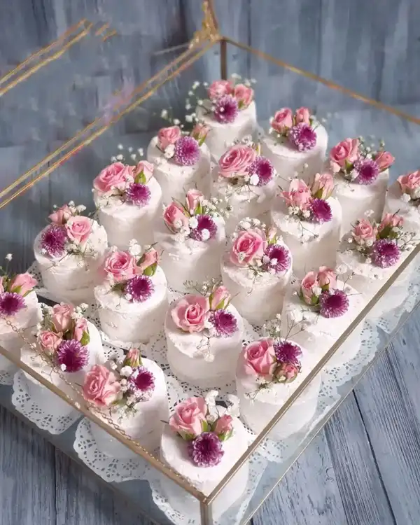 مدل شیرینی برای خواستگاری + مدل شیرینی برای خواستگاری که نمادی از عشق و تعهده