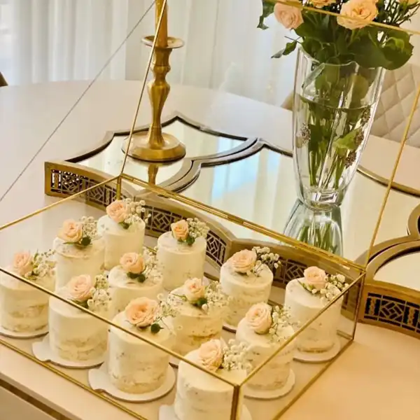 مدل شیرینی برای خواستگاری + مدل شیرینی برای خواستگاری که نمادی از عشق و تعهده