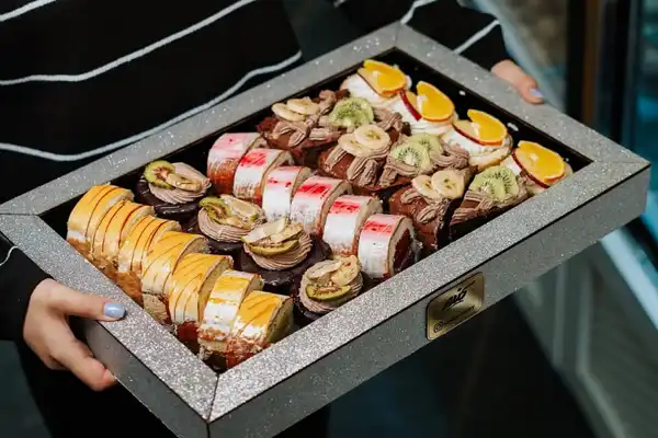 مدل شیرینی برای خواستگاری + مدل شیرینی برای خواستگاری که نمادی از عشق و تعهده