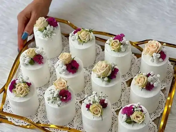 مدل شیرینی برای خواستگاری + مدل شیرینی برای خواستگاری که نمادی از عشق و تعهده