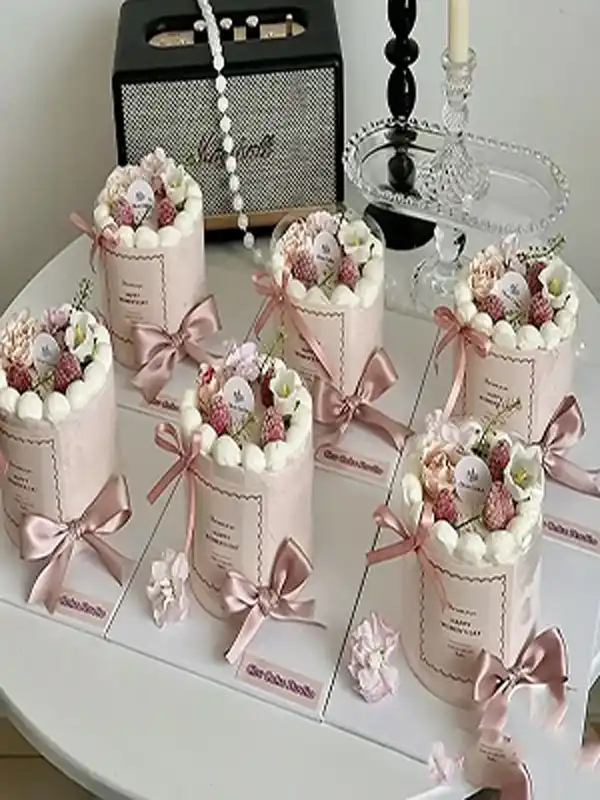 مدل شیرینی برای خواستگاری + مدل شیرینی برای خواستگاری که نمادی از عشق و تعهده