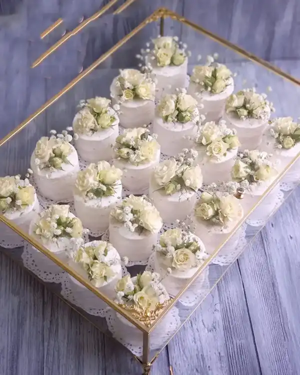 مدل شیرینی برای خواستگاری + مدل شیرینی برای خواستگاری که نمادی از عشق و تعهده