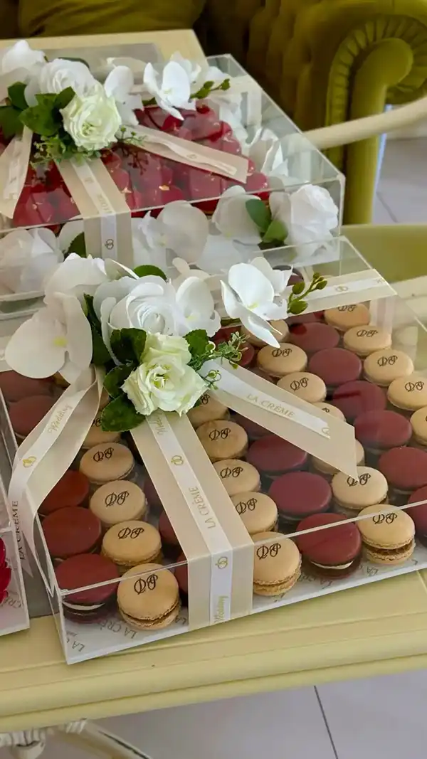 مدل شیرینی برای خواستگاری + مدل شیرینی برای خواستگاری که نمادی از عشق و تعهده