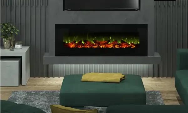 مدل شومینه برقی + مدل شومینه برقی با طراحی پیشرفته و ترند جذاب