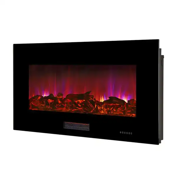 مدل شومینه برقی + مدل شومینه برقی با طراحی پیشرفته و ترند جذاب