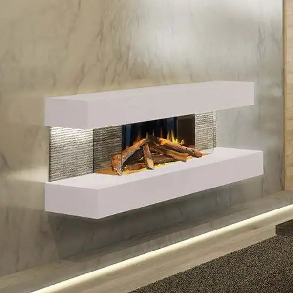 مدل شومینه برقی + مدل شومینه برقی با طراحی پیشرفته و ترند جذاب