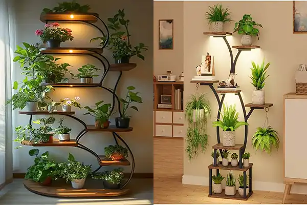 مدل استند گلدان جدید + مدل استند گلدان جدید مناسب هر سبک دکوراسیون مدرن و خاص